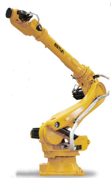 Buy Assembly Line Robot Arm OEM Chinese  ER130B  With 1120KG High Precision at wholesale prices