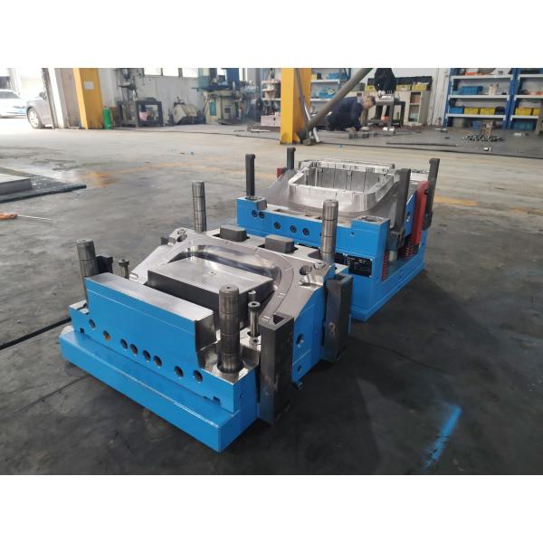 Custom Auto Parts Molds with Multi Cavity Design