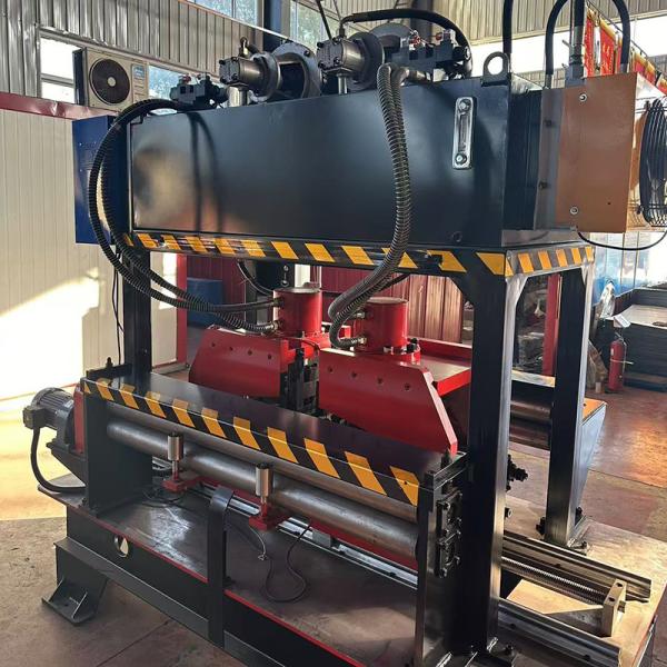 Buy High Frequency Cable Tray CNC Punching Machine PLC with Performance Production at wholesale prices