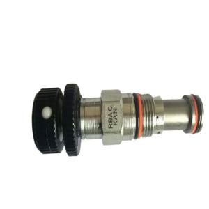 Quality SUN Overflow Valve RBAC-KAN With Back Pressure Capability For Versatility for sale
