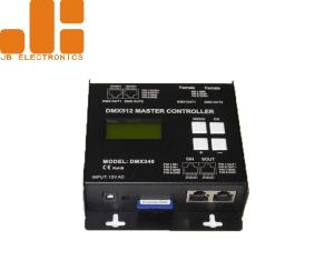 Quality Off - Line Remote Control Dimmer , DMX512 Master Controller With SD Card Storage for sale