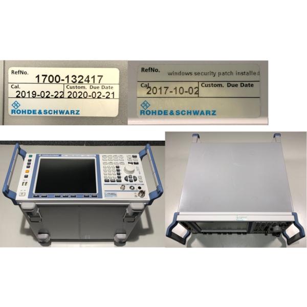FSV3 Rohde & Schwarz Wideband Spectrum Analyzer RF Spectrum Analyzer 3.6 GHz