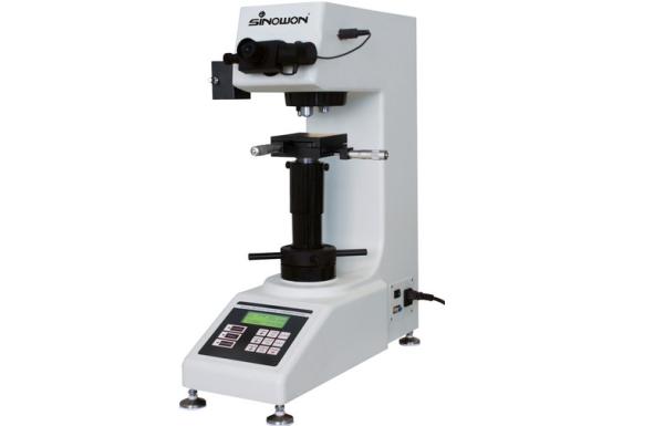 Buy Laboratory Auto Turret 10kg Digital Vickers Hardness Tester with Automatic Loading Control at wholesale prices