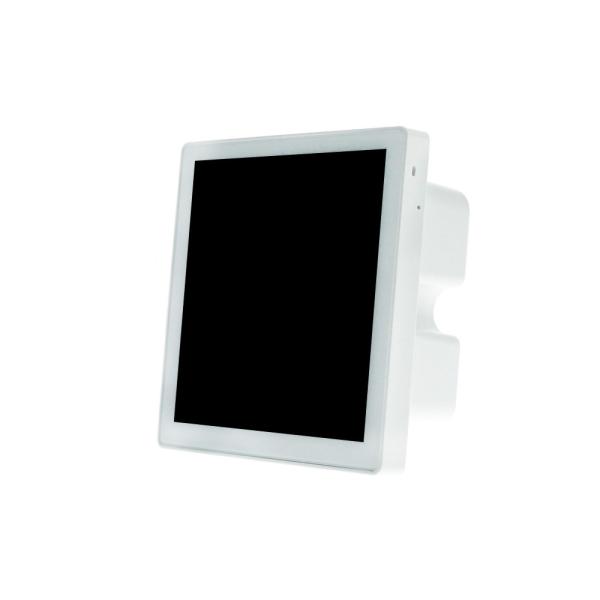Buy Display Touch Screen Designed To 86 Boxes With RS-485 Port Applied In Smart Home at wholesale prices