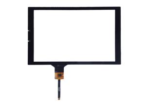 10.4“Capacitive Multi Touch Panel with IIC interface and Explosion-proof film