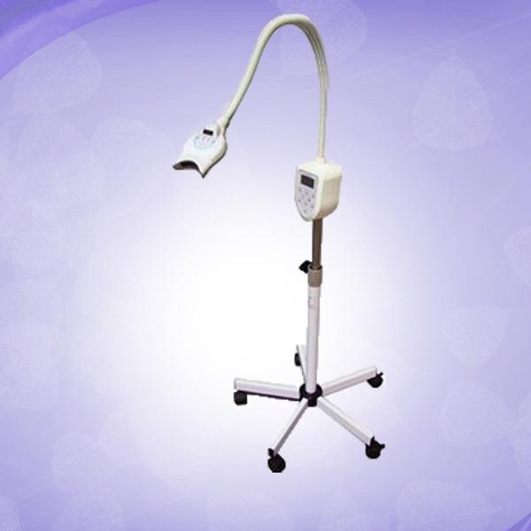 Buy Professional LED light teeth whitening machine with mouth gag for sale at wholesale prices