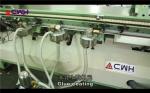 Automatic Cold Glue Taped Notebook Making Machine/white glue binding