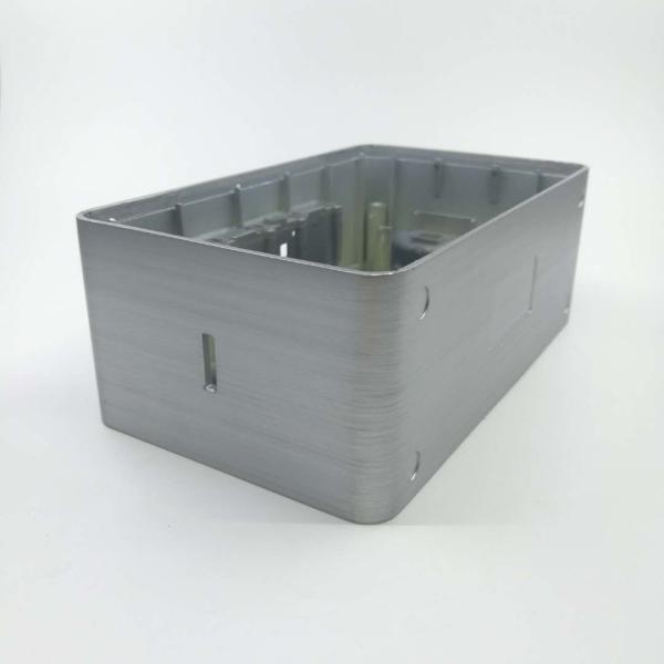 Custom CNC Machined Aluminum Parts SLA/SLS 3D Printing Processing Long Lifespan