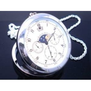 pocket watch camera with motion detection function.