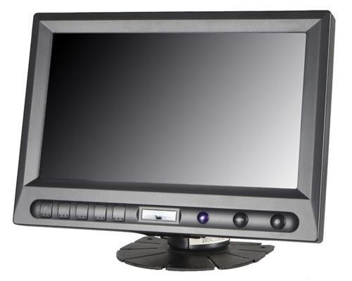 8" 800x480 TFT LCD Touch Monitor with HDMI,VGA,Video,Audio,DVI Optional , AV