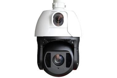 Buy 33x Optical Network Speed Dome Camera For Human Face Identification Statistics at wholesale prices