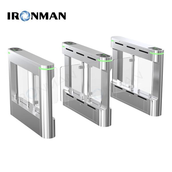 Buy Speed Gate Access Control Turnstile Gate 1200*180*1020mm With Alarm Function at wholesale prices