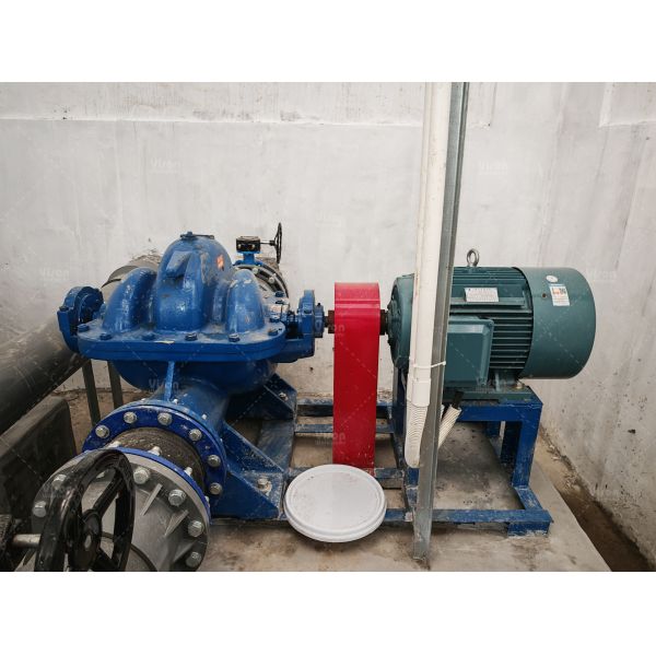 20KW 30KW Lazy River Equipment with 1 Year Warranty for Water Park Attraction