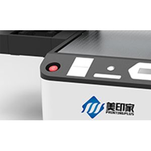 Quality Stable UV Flatbed Printer Practicability All Around Flatbed Printing Machine for sale