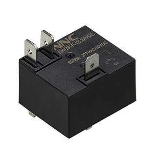 NNC miniature electromagnetic pcb Relay 90F 1Z 60A for PCB circuit