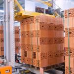 Horizontal Vertical Automatic Setting Robot Belt Strapping And Packaging System