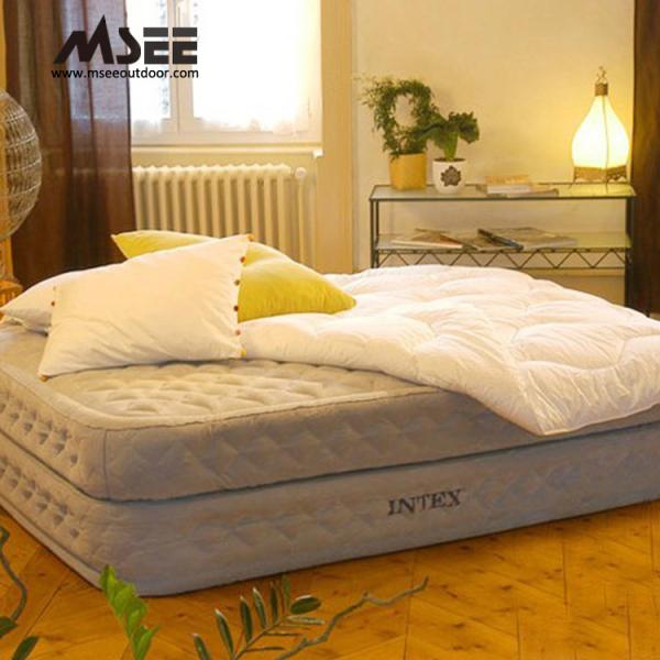 Alternating Low Air Mattress Customized Size For Office Nap / Camping