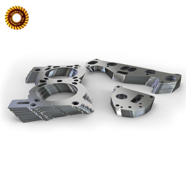 Buy Passivating OEM Acrylic Laser Cutting Service Bend Metal Alloy at wholesale prices