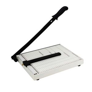 Adjustable Paper Cutter Machine Manual Paper Trimmer