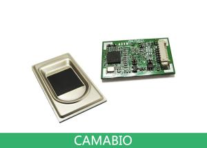 Quality CAMA-AFM60 Small Size OEM Capacitive Fingerprint Recognition Sensor For Embedded Applications for sale