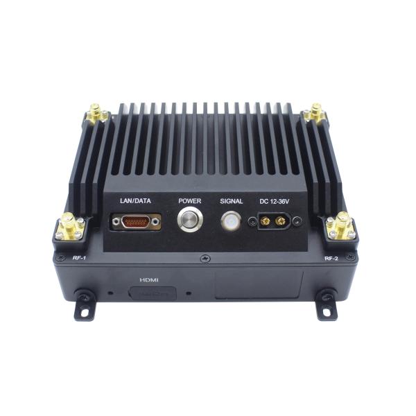 Buy 4W 10ms Delay 32 Nodes UAV Data Link With 2T2R RF Channel at wholesale prices