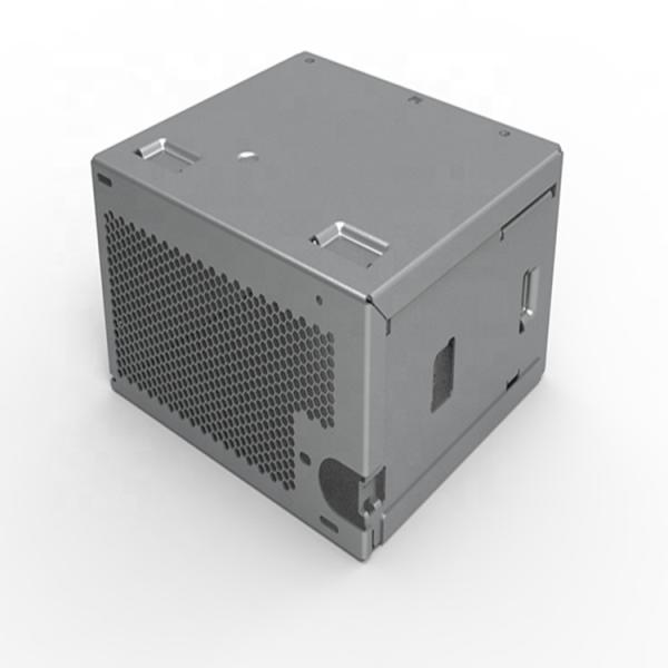 C54400 Custom Sheet Metal Box C45 Sheet Metal Cabinet Fabrication