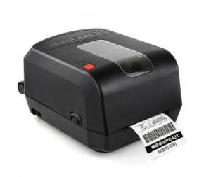 China 101.6mm/s Retail Bill Printing Machine 110mm Desktop Thermal Label Printer on sale