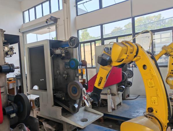 Buy Eco-friendly Automated Polishing Robots with Minimal Maintenance Requirements at wholesale prices