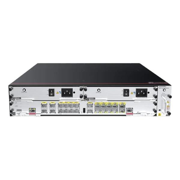 Enterprise Network Router MPLS VPN VOIP NetEngine AR6000 Series AR6280 Suitable for Workstation and 2 external antennas