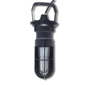 Portable Explosion proof string lights LED for Hazardous Areas with Rechargeable Function