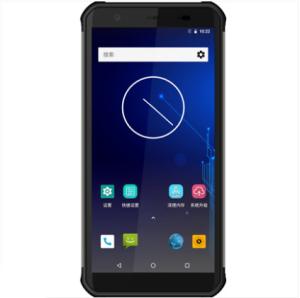 Quality Android 8.1 Handheld Data Collector Barcode Scanner With Display Screen for sale