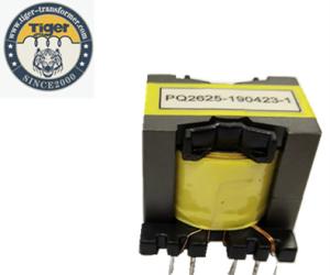 PQ26/25 Core Electrical Power Transformer High Frequency Current Transformer