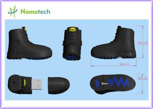 Quality Rubber 2GB 4GB Customized Usb Flash Drive Shoe-Shaped for students, ubber Plastic PVC usb flash drive 8gb/ 16gb/2gb 4g for sale