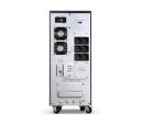 UPS True Online Double Conversion , 3 Kva Online UPS With Microprocessor Control