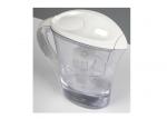 Small Water Filter Jug For Healthy , Fashionable Design Drinking Water Filter