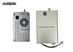 Quality 490Mhz Frequency Band Analog Video Transmitter With -85DB Receiving Sensitivity for sale