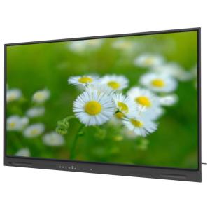 Quality Upgrade Your Business Meetings with HDMI Supported LCD Smart Board for Android Operation and 50000 Hrs Lifetime for sale