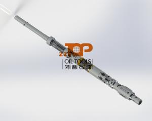 Well Testing Wireline Set Mechanical Set Retrievable Bridge Plug 5 1/2 X 10000 Psi WP RBP