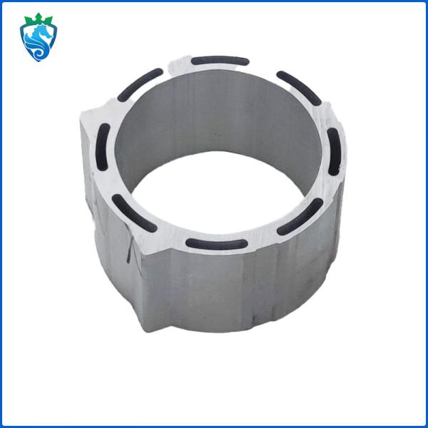 Buy 6063T5 6063 Custom Extruded Aluminum Profile Aluminium Pour Cnc at wholesale prices