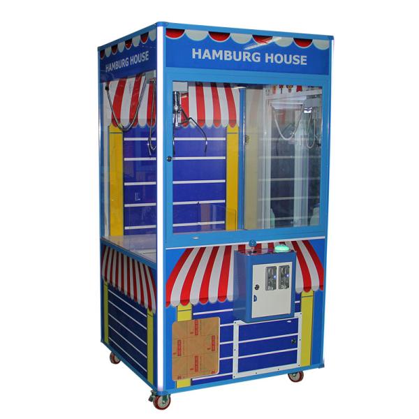 Playfun Large Toy Claw Machine Coin Operated Claw Arcade Game Machine for Amusement Park