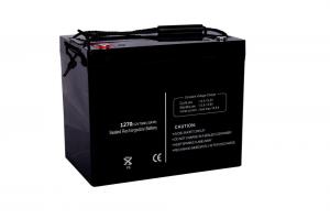 China Power Inverter 12v 70AH Sealed Maintenance Free Battery on sale