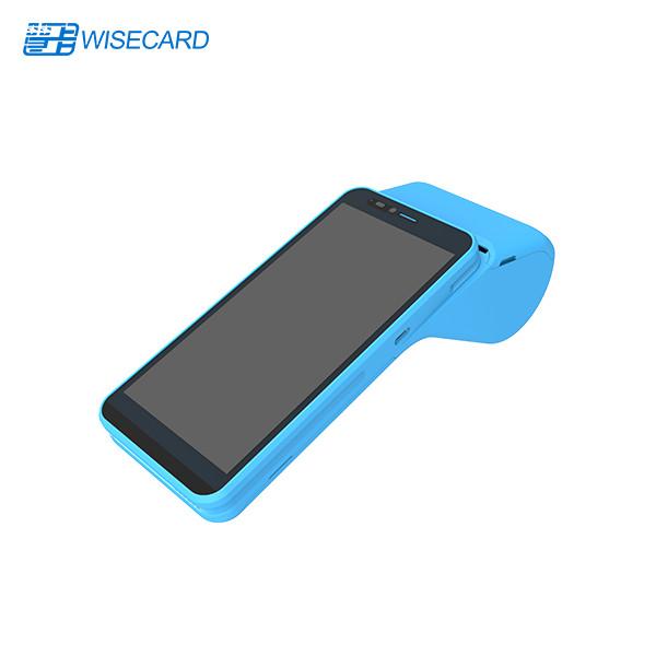 Buy WCT T80 Billing Android Pos Terminal Machine All In One With Barcode at wholesale prices