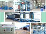 Full Automatic Continuous Polyurethane Foam Machine , Foam Mattress Making