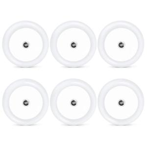 Plug in Led Motion sensor Light Sensor Lamp