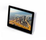 OEM POE Serial Port ARDUINO 7 Inch Tablet PC With NFC Reader LED Light Bar For