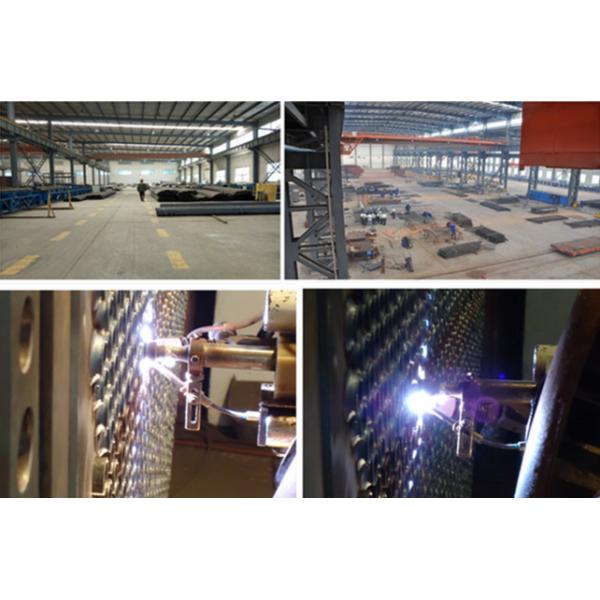 Seamless Bending tube Heat Exchanger Superheater And Reheater HRSG