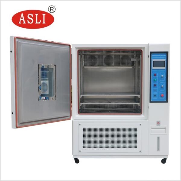 Buy CE Certified Rapid Temperature And Humidity Change Test Chamber Electrical Thermal Testing Climatic Test Equipment at wholesale prices