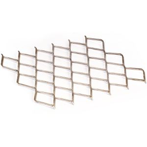 Quality Attractive Durable Expanded Wire Mesh , Expanded Steel Mesh Customized Surface for sale