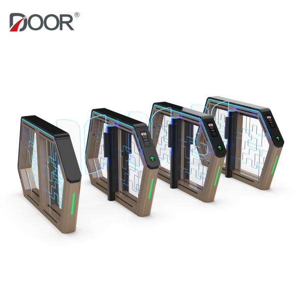 Buy Automatic Reset Access Control Speed Gate Turnstile Anti Climbing at wholesale prices