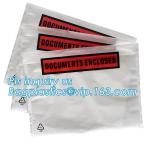 packing list envelope for AWB, packing list envelope mailing bag for express,